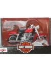 Maisto Harley Davidson 1958 FLH Duo Glide 1:18 Model Motorsiklet