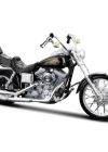 Maisto Harley Davidson 1997 FXDWG Dyna 1:18 Model Motorsiklet