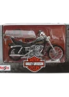 Maisto Harley Davidson 1997 FXDWG Dyna 1:18 Model Motorsiklet