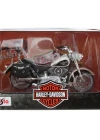 Maisto Harley Davidson 1993 FLSTN Heritage 1:18 Model Motorsiklet