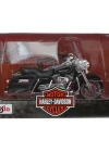 Maisto Harley Davidson 1999 FLHR Road King 1:18 Model Motorsiklet