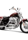 Maisto Harley Davidson 2012 XL1200V 72 1:18 Model Motorsiklet