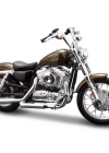 Maisto Harley Davidson 2013 XL1200V Seventy Two 1:18 Model Motors
