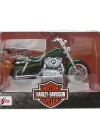 Maisto Harley Davidson 2012 XL1200V Seventy Two 1:18 Model Motors
