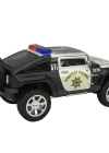 Maisto Hummer Hx Concept 1:24 Model Araba Pro Rodz Siyah