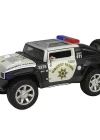 Maisto Hummer Hx Concept 1:24 Model Araba Pro Rodz Siyah