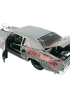 Maisto 1970 Chevrolet Nova Ss Coupe 1:24 Model Araba Gri