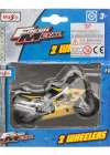 Maisto 1:18 Suzuki GSX-R600 Model Motorsiklet