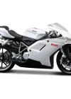 Maisto Ducati 848 1:18 Model Motorsiklet