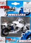 Maisto BMW HP2 Sport 1:18 Model Motorsiklet