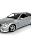 Maisto Mercedes Benz Cl63 Amg 1:24 Model Araba S/E Gri