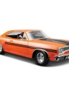 Maisto Plymouth Gtx 1970 1:25 Model Araba S/E Turuncu