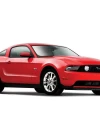 Maisto Ford Mustang 2011 1:24 Model Araba S/E Kırmızı