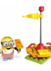 Mega Bloks Minions Cheese Merry-Go-Rount Eğlence Paketi