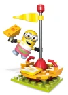 Mega Bloks Minions Cheese Merry-Go-Rount Eğlence Paketi