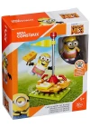 Mega Bloks Minions Cheese Merry-Go-Rount Eğlence Paketi