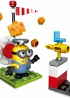 Mega Bloks Minions Cheese Shootout Eğlence Paketi