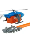 Hot Wheels Süper Swat Copter Kurtarma Ekibi Oyun Seti