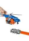 Hot Wheels Süper Swat Copter Kurtarma Ekibi Oyun Seti