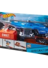 Hot Wheels Süper Swat Copter Kurtarma Ekibi Oyun Seti