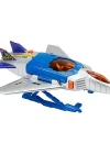 Hot Wheels Jet Fueler Kurtarma Ekibi Oyun Seti