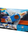 Hot Wheels Jet Fueler Kurtarma Ekibi Oyun Seti