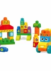 Fisher Price Mega Bloks Eğlenceli  Sayı Treni