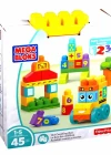 Fisher Price Mega Bloks Eğlenceli  Sayı Treni