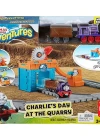 Thomas ve Arkadaşları Adventures Charlie Maden Macerası Oyun Seti