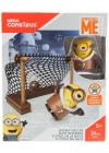 Mega Bloks Minions Snowy Soccer Oyun Seti DYD31