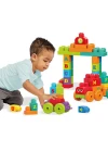 Mega Bloks ABC Alfabe Treni
