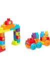 Mega Bloks ABC Alfabe Treni