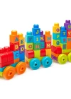 Mega Bloks ABC Alfabe Treni
