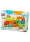 Mega Bloks ABC Alfabe Treni