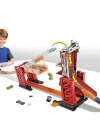 Hot Wheels Track Builder Bloklu Köprü Yarışı Oyun Seti
