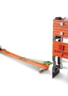 Hot Whells Track Builder Çılgın Çarpışma Yarış Seti