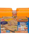 Hot Wheels Track Builder Kutulu Uzman Serisi Yarış Seti DWW95