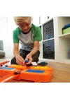 Hot Wheels Track Builder Kutulu Uzman Serisi Yarış Seti DWW95