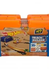 Hot Wheels Track Builder Kutulu Uzman Serisi Yarış Seti DWW95