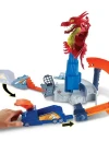 Hot Wheels Ejderha Macerası Oyun Seti
