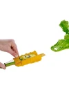 Hot Wheels Çılgın Yaratıklar Crocodile Crunch Oyun Seti