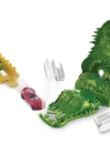 Hot Wheels Çılgın Yaratıklar Crocodile Crunch Oyun Seti