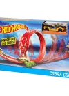 Hot Wheels Çılgın Yaratıklar Cobra Coil Oyun Seti