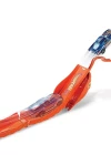 Hot Wheels Çılgın Yaratıklar Cobra Coil Oyun Seti