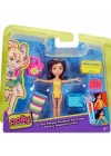 Polly Pocket Crissy Renk Değiştiren Kıyafet Oyun Seti