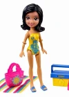 Polly Pocket Crissy Renk Değiştiren Kıyafet Oyun Seti