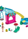 Polly Pocket Figürlü Su Parkı Oyun Seti