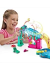 Polly Pocket Figürlü Su Parkı Oyun Seti