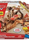Cars Mater’s Challange Tow Yard Oyun Seti
