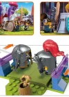 Mega Bloks Minions Medieval Misçhıef Oyun Seti DPG69